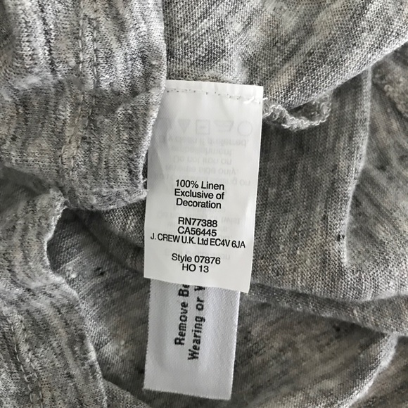 Madewell Jewelstud tee - Picture 4 of 4